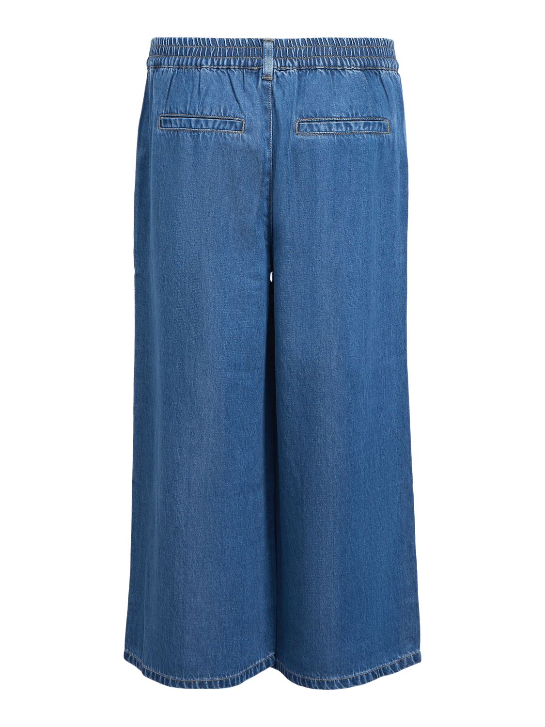 OBJFRAME Trousers - Medium Blue Denim - VERO MODA & VILA Bergvik